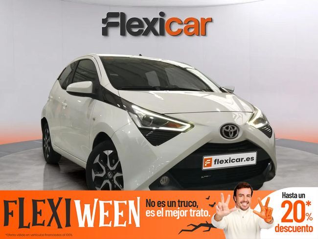 TOYOTA Aygo (1.0 70 x-play) en Barcelona