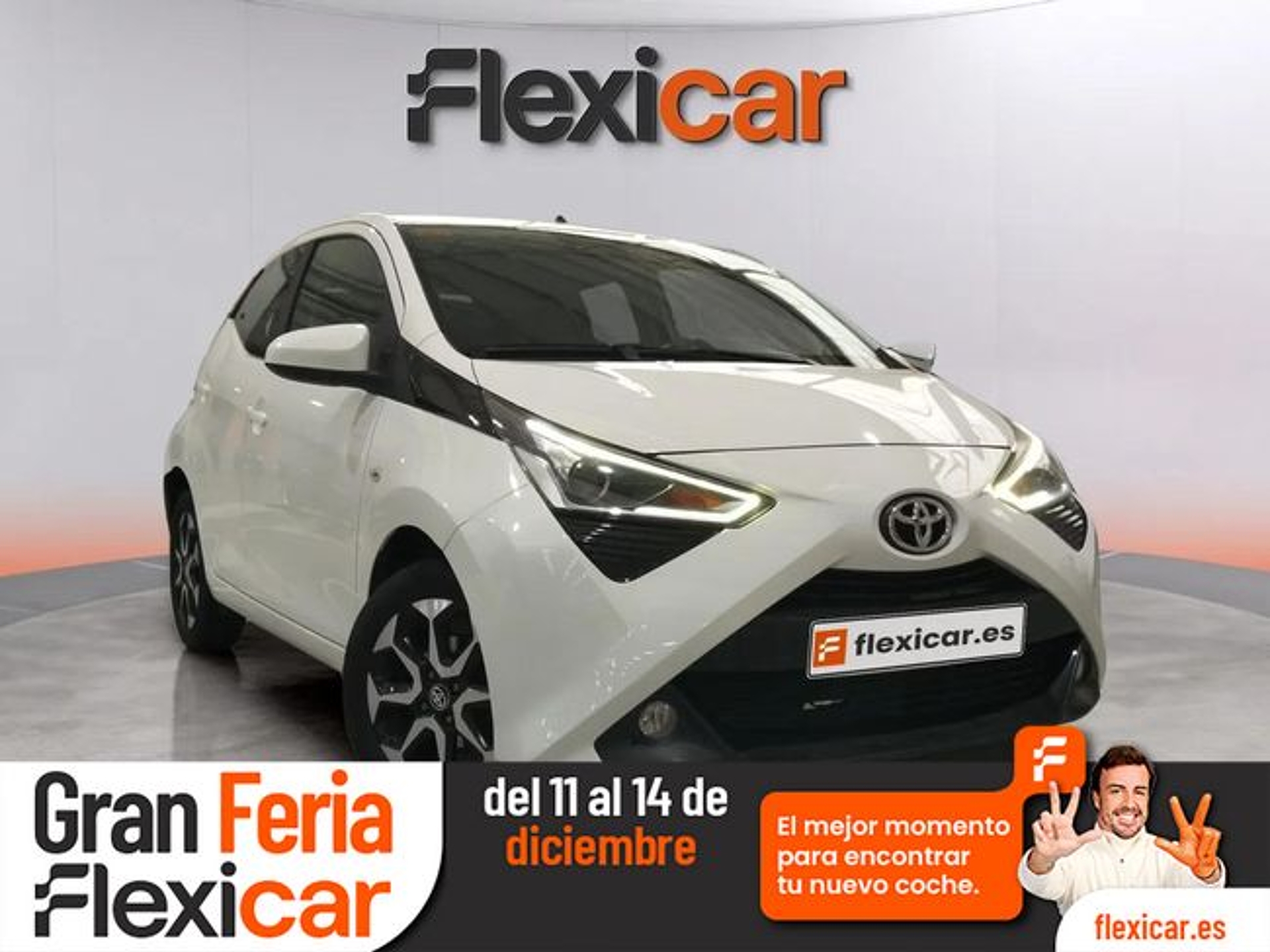 Imagen de TOYOTA Aygo