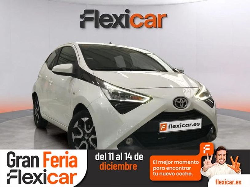 Foto del TOYOTA Aygo 70 x-play x-shift
