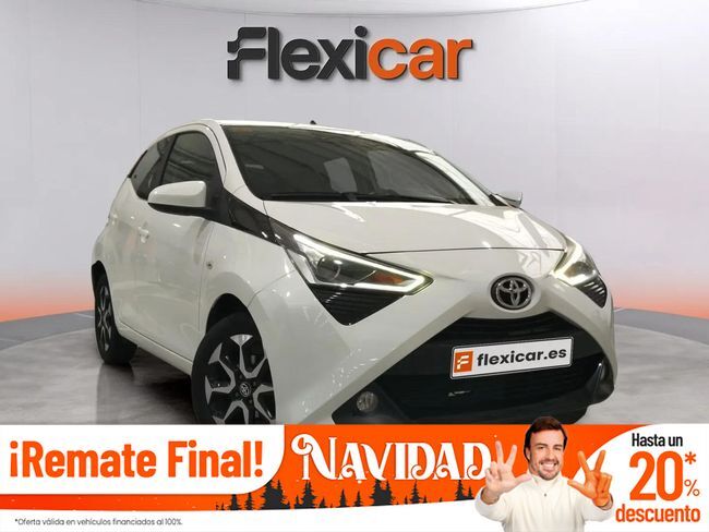 TOYOTA Aygo (1.0 70 x-play) en Barcelona