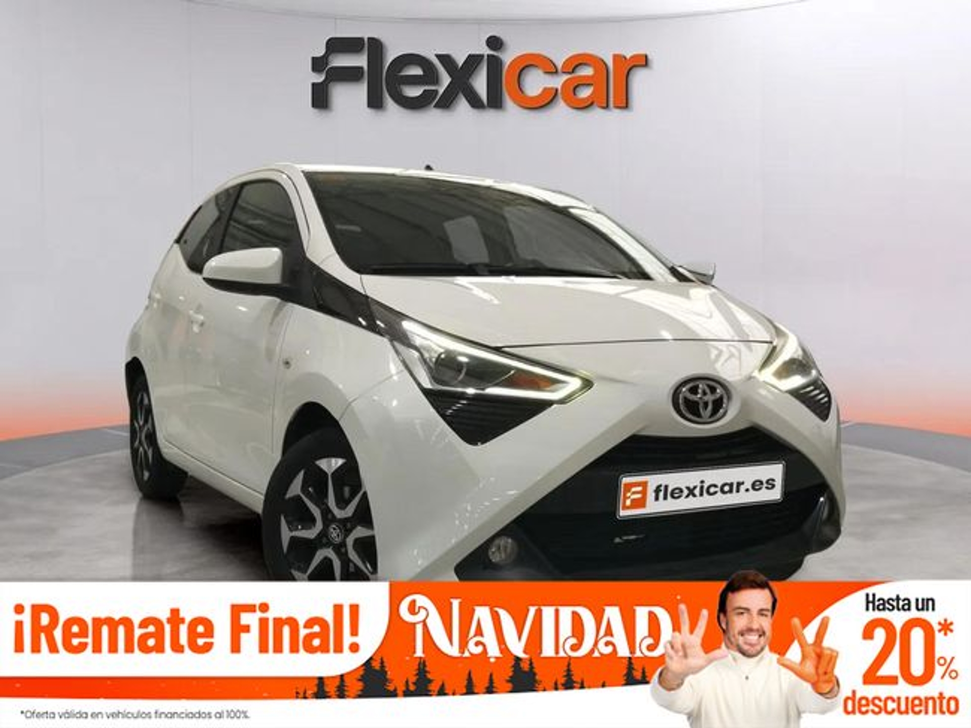 Imagen de TOYOTA Aygo