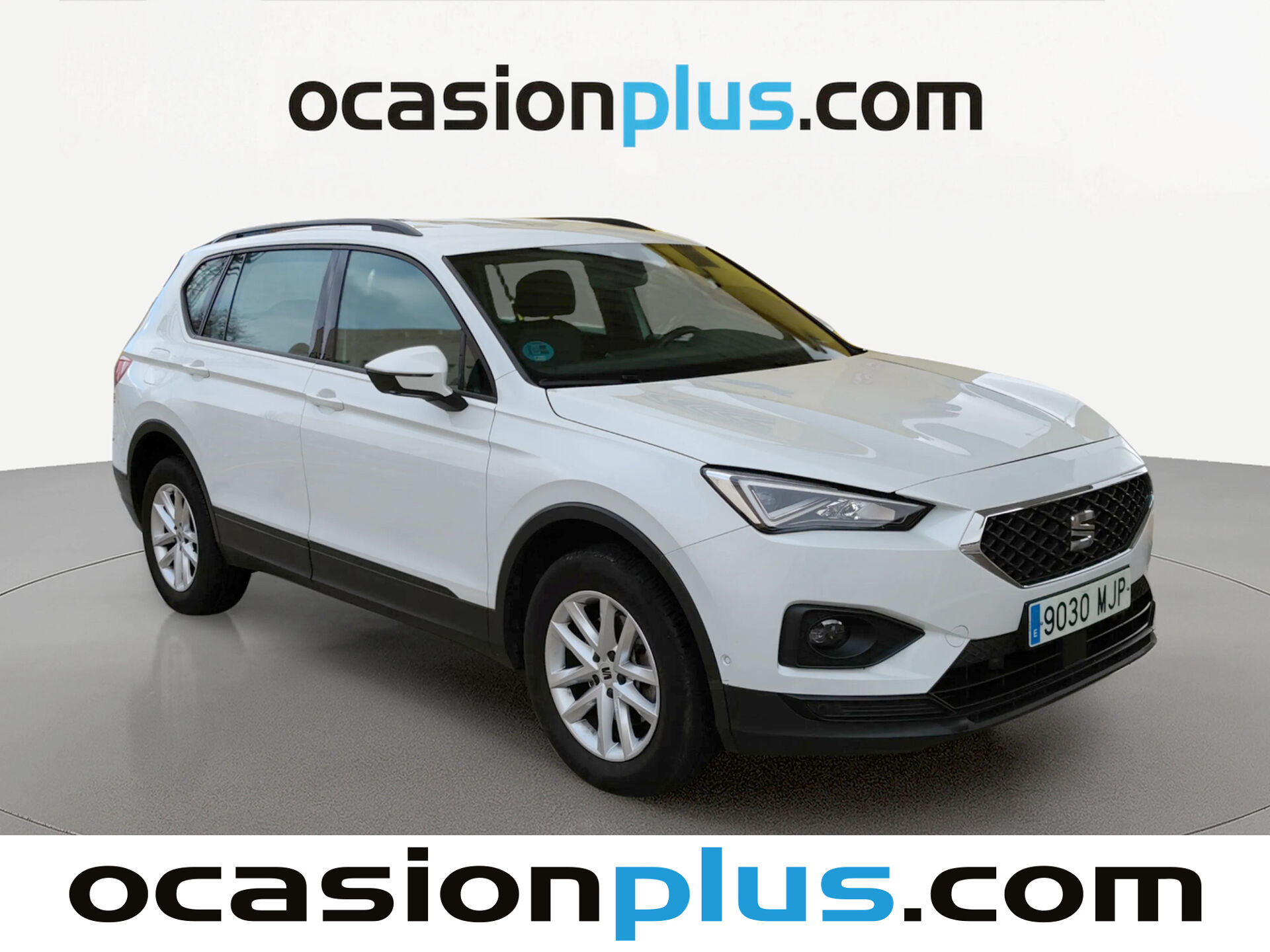 Imagen 2 de SEAT Tarraco