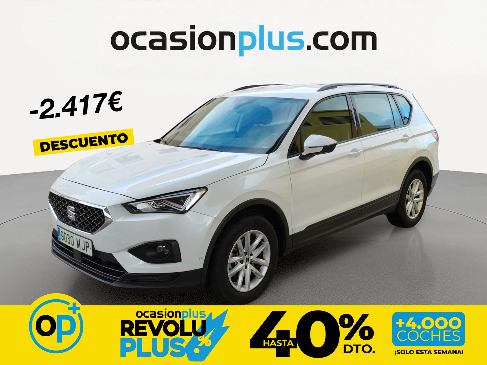 Imagen 1 de SEAT Tarraco