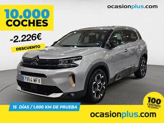 Imagen de CITROEN C5 Aircross BlueHDi S&S C-Series EAT8 130