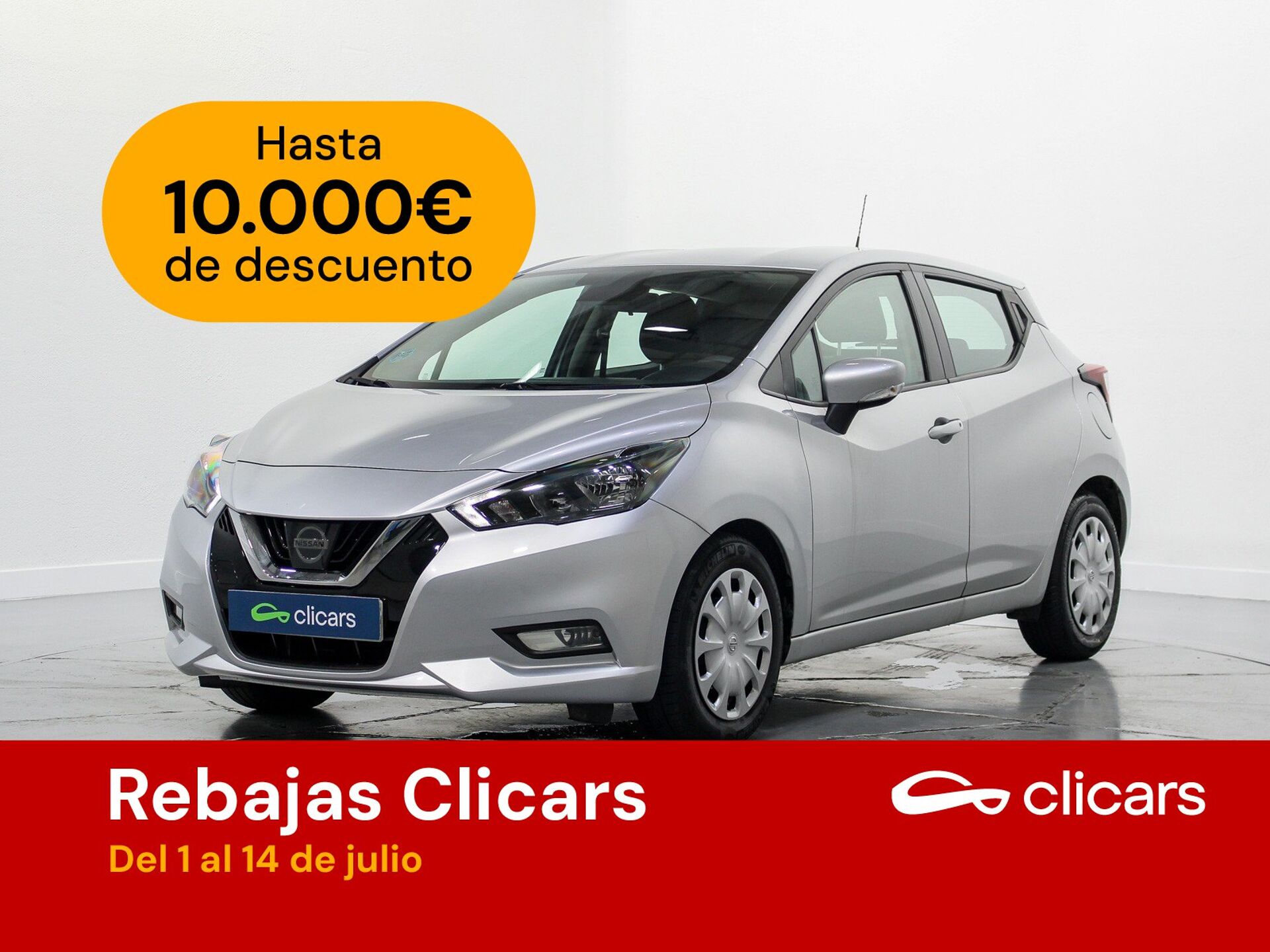 Imagen de NISSAN Micra