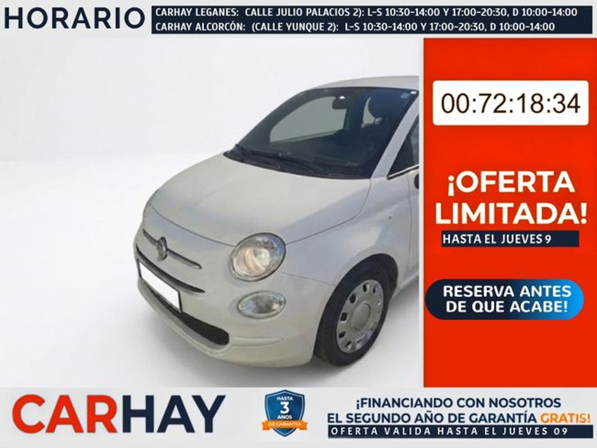 Imagen de FIAT 500