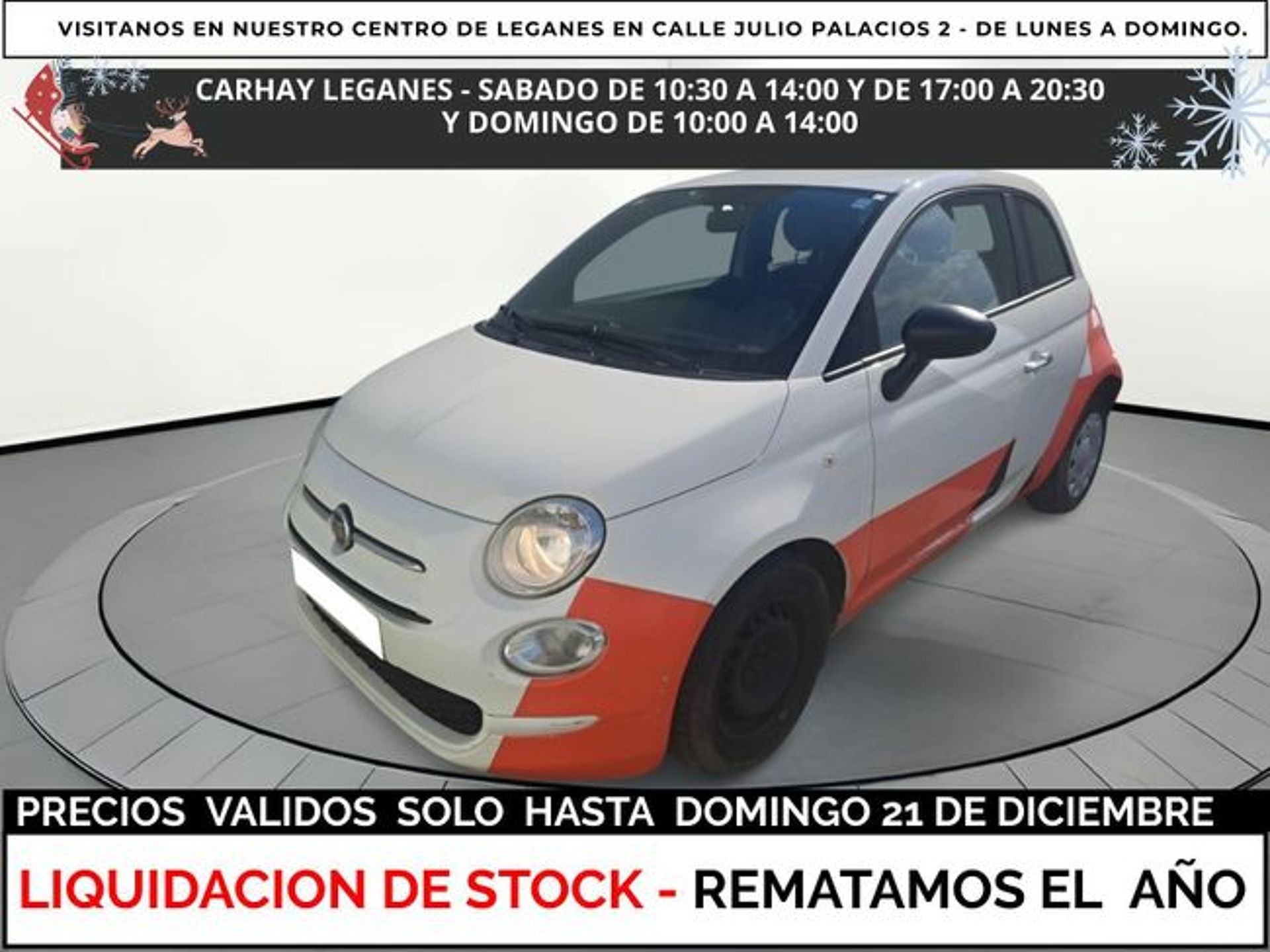 Imagen de FIAT 500