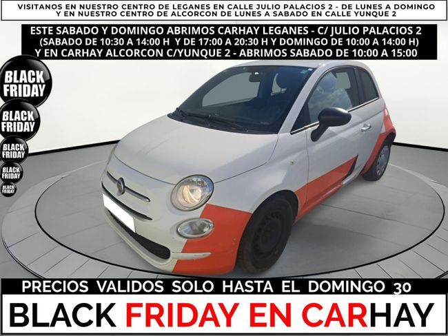 FIAT 500 (1.0 6V GSE 52KW (70 CV)) en Madrid