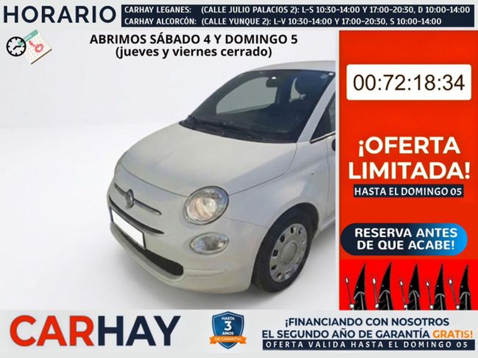 Imagen de FIAT 500