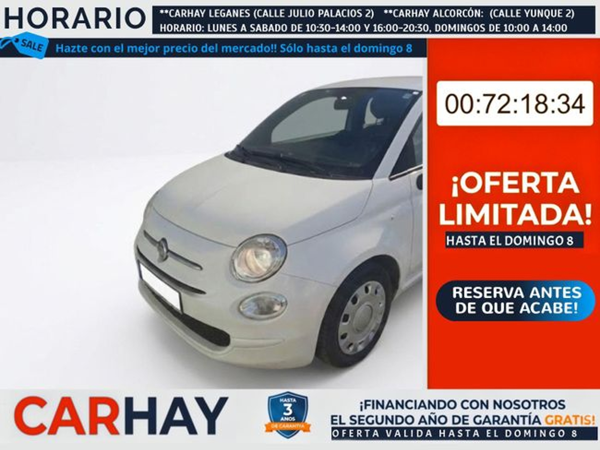 Imagen de FIAT 500