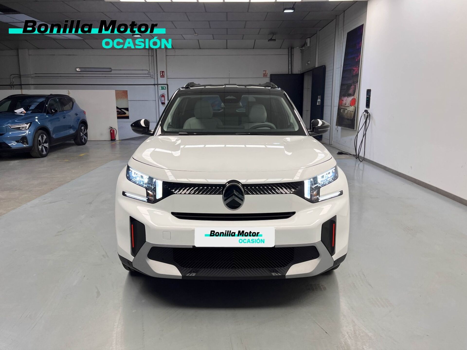 Imagen 2 de CITROEN C3 Aircross