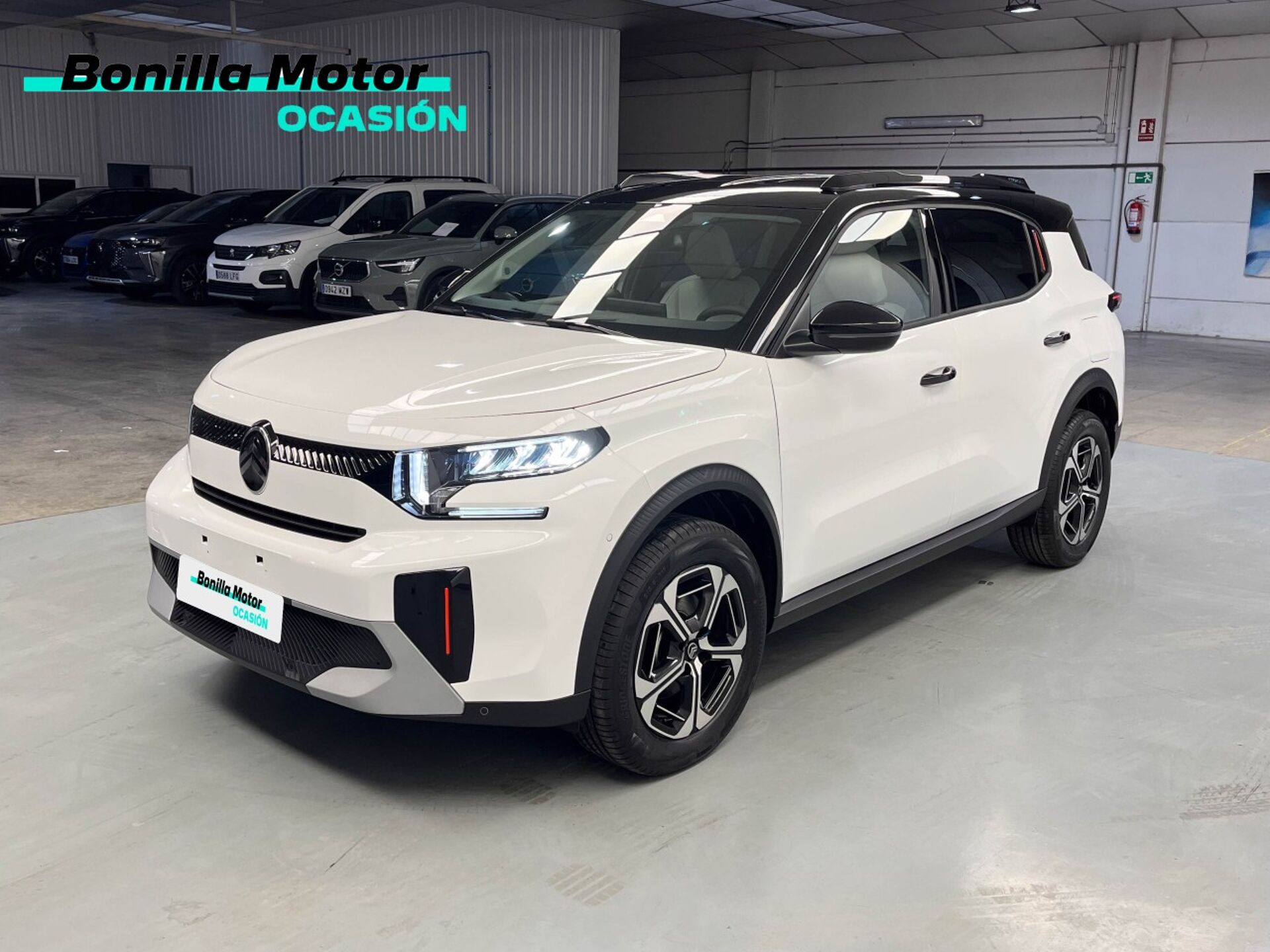 Imagen 1 de CITROEN C3 Aircross