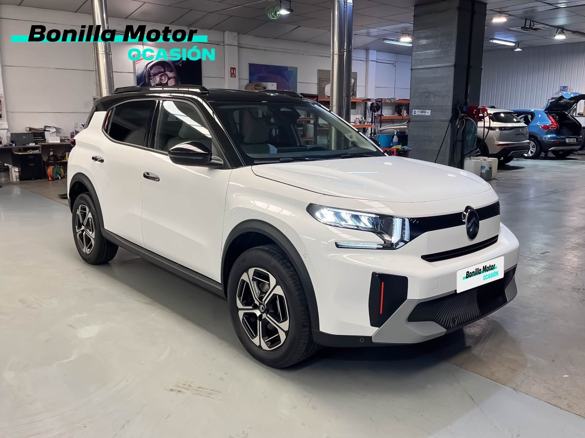 Imagen 3 de CITROEN C3 Aircross