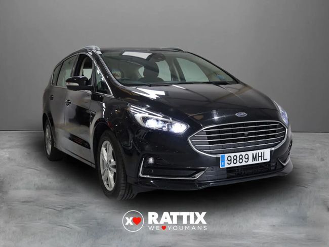 Foto del FORD S-Max 2.5 Duratec FHEV Titanium Aut. 190