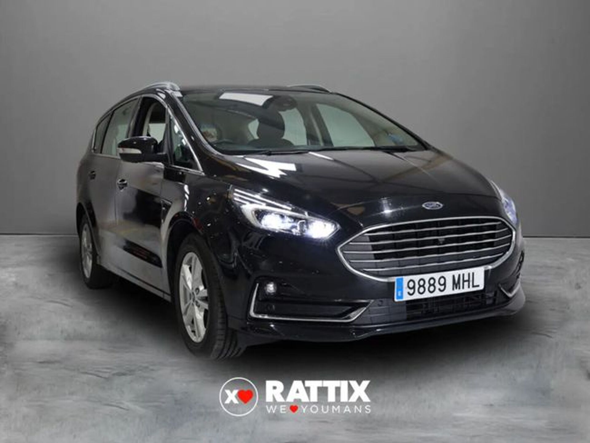 Imagen 1 de FORD S-Max
