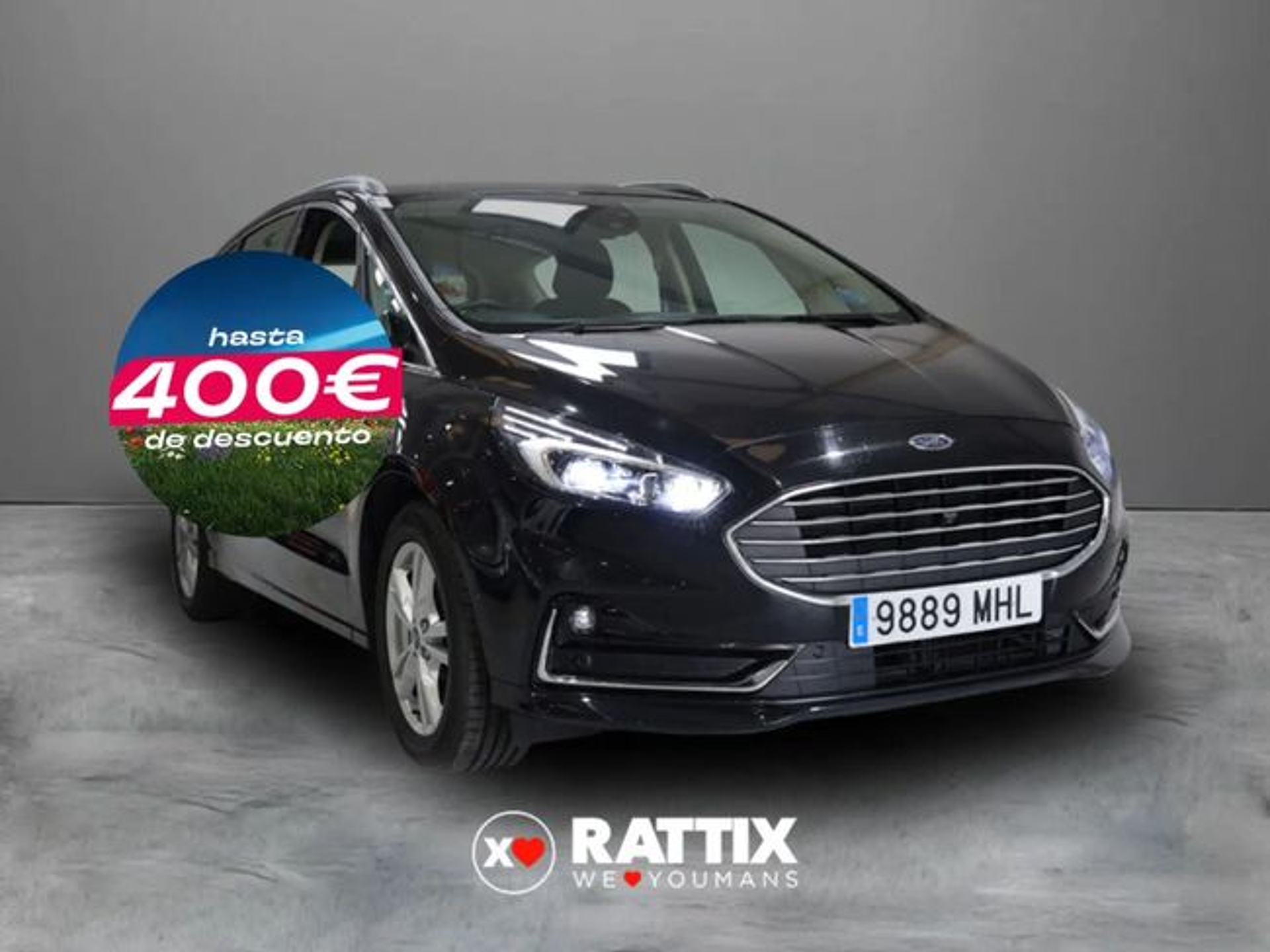 Imagen de FORD S-Max