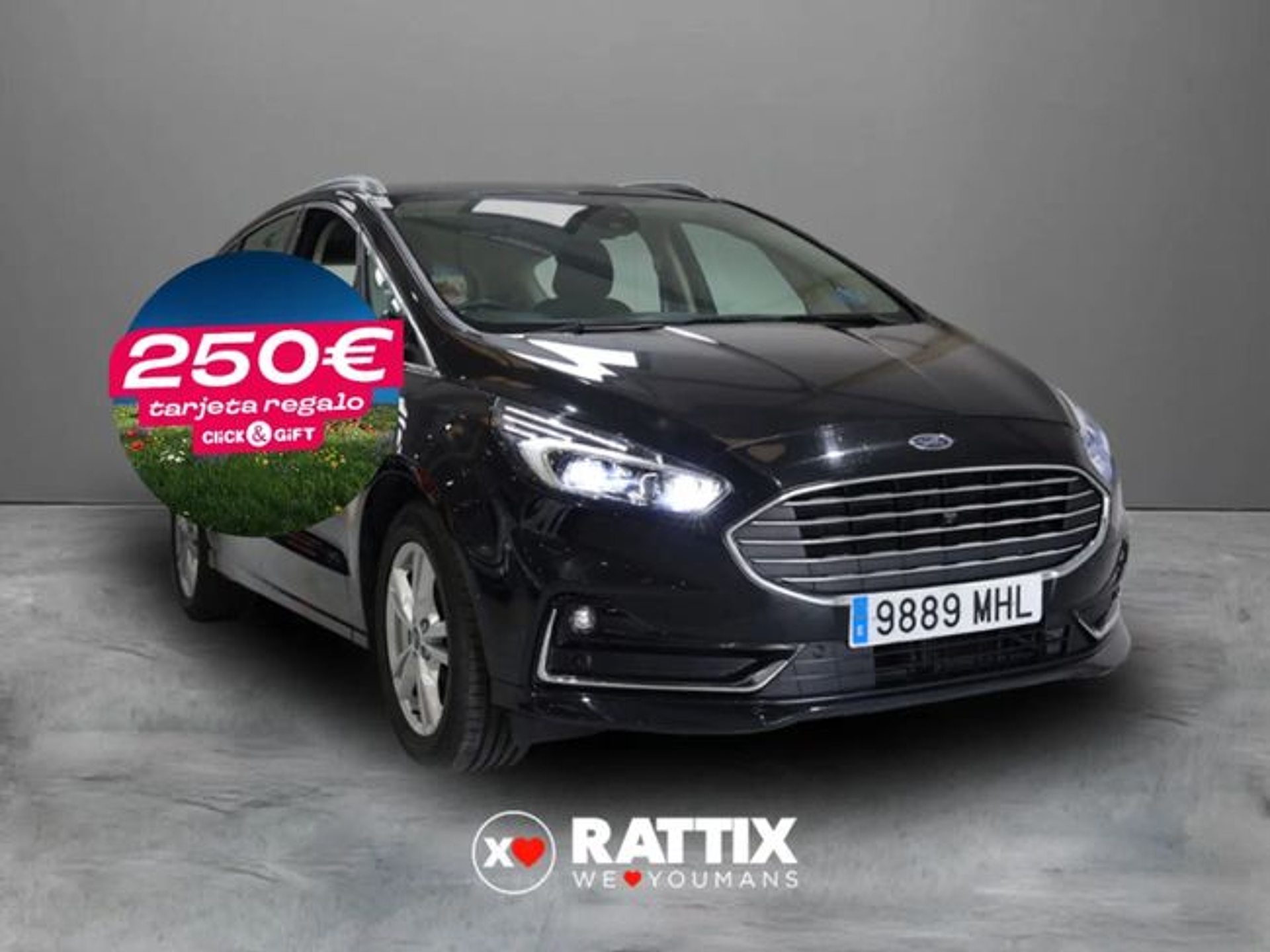 Imagen de FORD S-Max