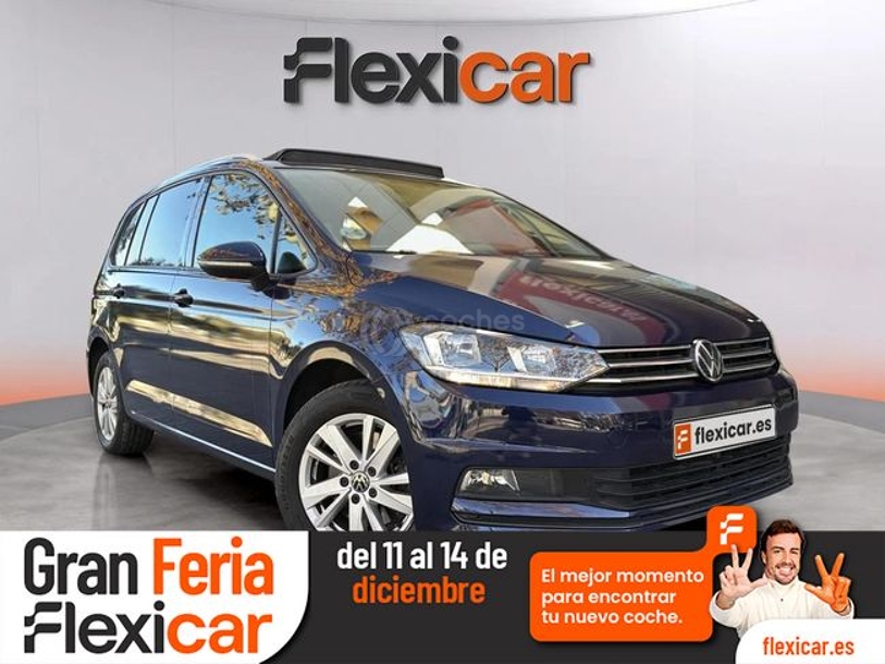 Foto del VOLKSWAGEN Touran 1.5 TSI EVO Sport 110kW