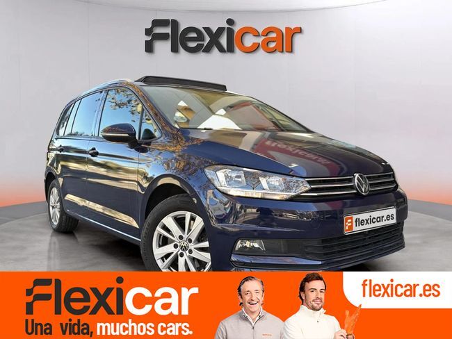 VOLKSWAGEN Touran (Sport 1.5 TSI 110kW (150CV)) en Barcelona