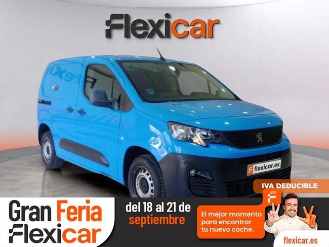 PEUGEOT Partner (TEPEE Access 1.6 BlueHDi 75) en Sevilla