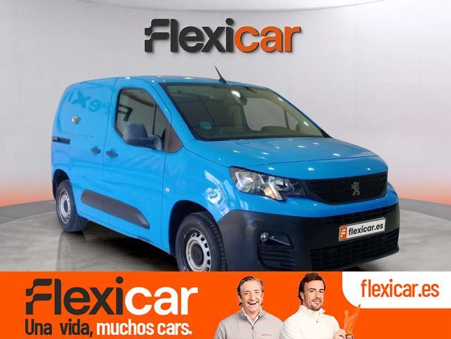 PEUGEOT Partner (PEUGEOT Partner Furgón Diesel Partner 1.6BlueHDI) en Sevil