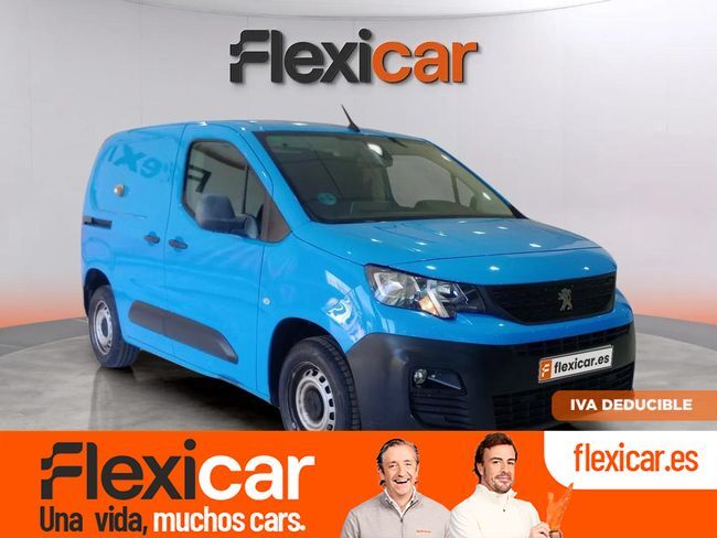 PEUGEOT Partner (TEPEE Access 1.6 BlueHDi 75) en Sevilla