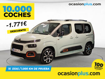 Imagen de CITROEN Berlingo BlueHDi S&S Talla M Shine 130