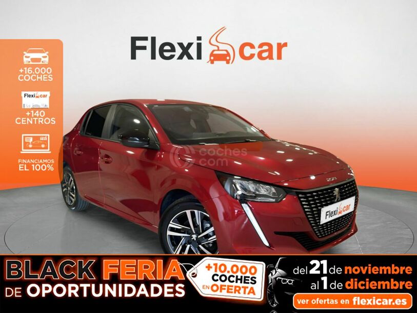 Foto del PEUGEOT 208 1.2 Puretech S&S Active Pack 75