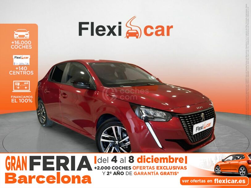 Foto del PEUGEOT 208 1.2 Puretech S&S Active Pack 75