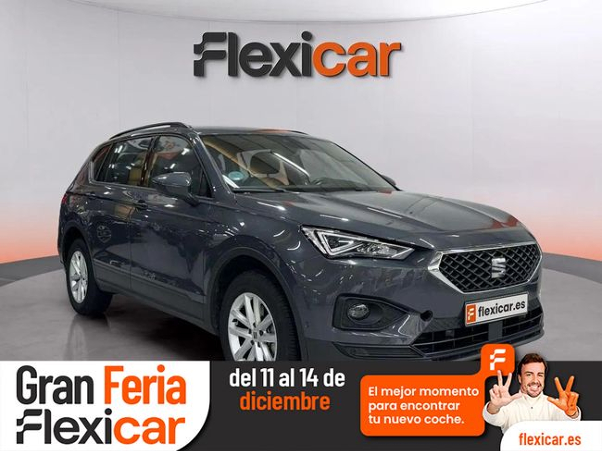 Imagen de SEAT Tarraco