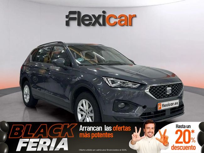 SEAT Tarraco (1.5 TSI 110kW St&Sp DSG Style XL) en Guipúzcoa