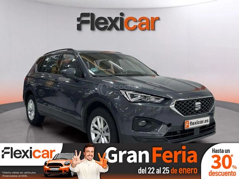 Foto del SEAT Tarraco 1.5 TSI S&S Style DSG 150