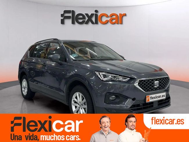 SEAT Tarraco (1.5 TSI 110kW St&Sp DSG Style XL) en Guipúzcoa