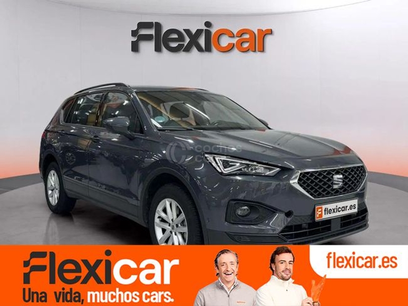 Foto del SEAT Tarraco 1.5 TSI S&S Style DSG 150