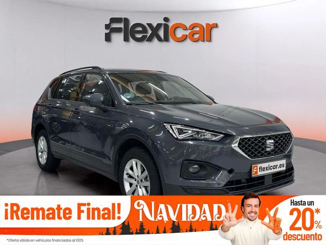 SEAT Tarraco (1.5 TSI 110kW St&Sp DSG Style XL) en Guipúzcoa