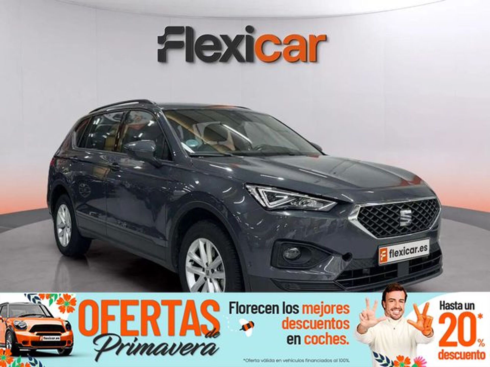Imagen 1 de SEAT Tarraco