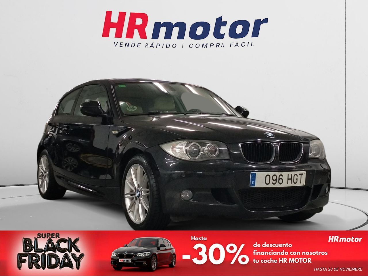 BMW Serie 1 (116d) en Madrid