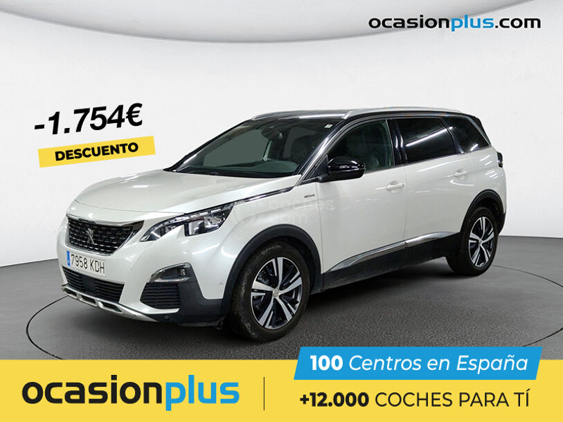 Foto del PEUGEOT 5008 2.0 BlueHDi Active 150
