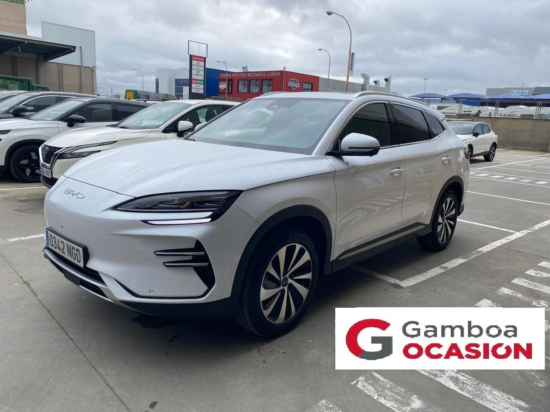 Imagen de BYD Seal U