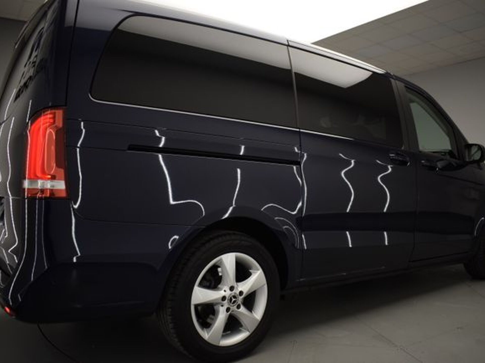 Imagen 3 de MERCEDES Clase V