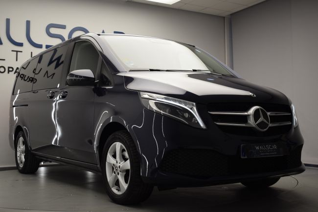 Foto del MERCEDES Clase V V 220d Largo Exclusive 7GT
