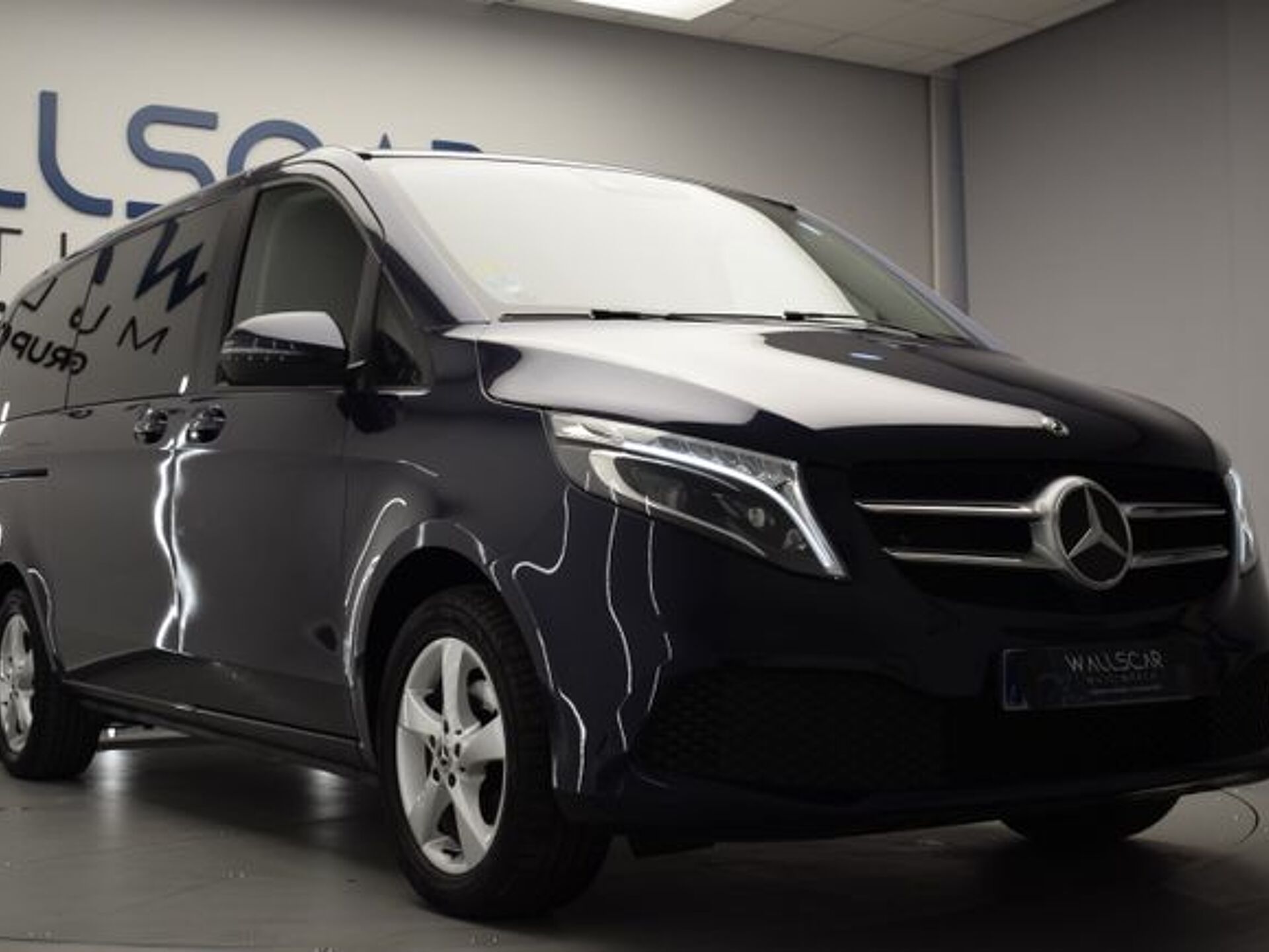 Imagen 2 de MERCEDES Clase V