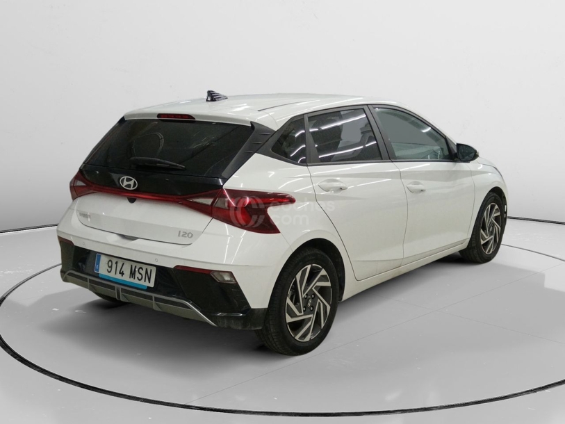 Foto del HYUNDAI i20 1.2 MPI Klass