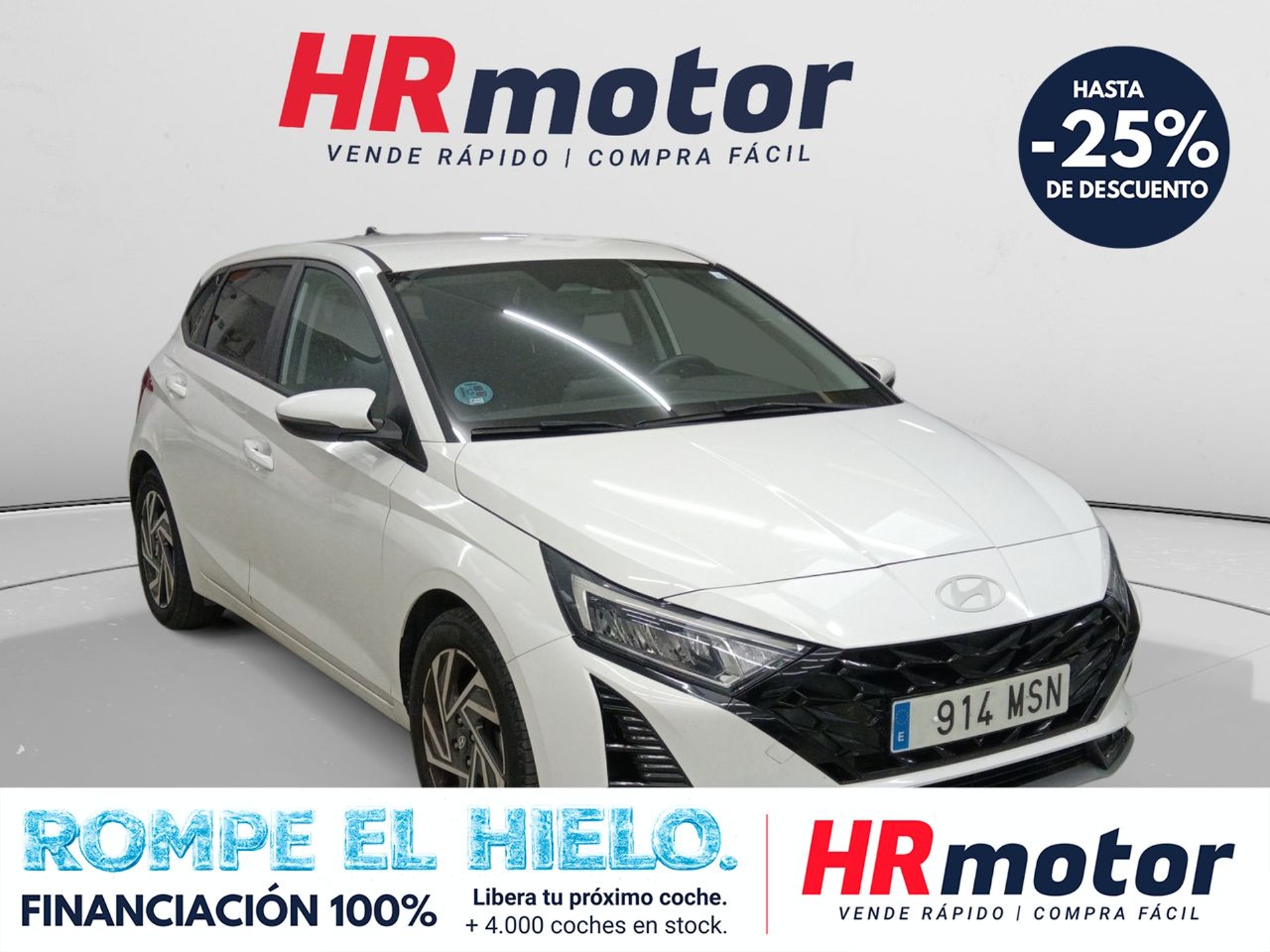 Imagen de HYUNDAI i20