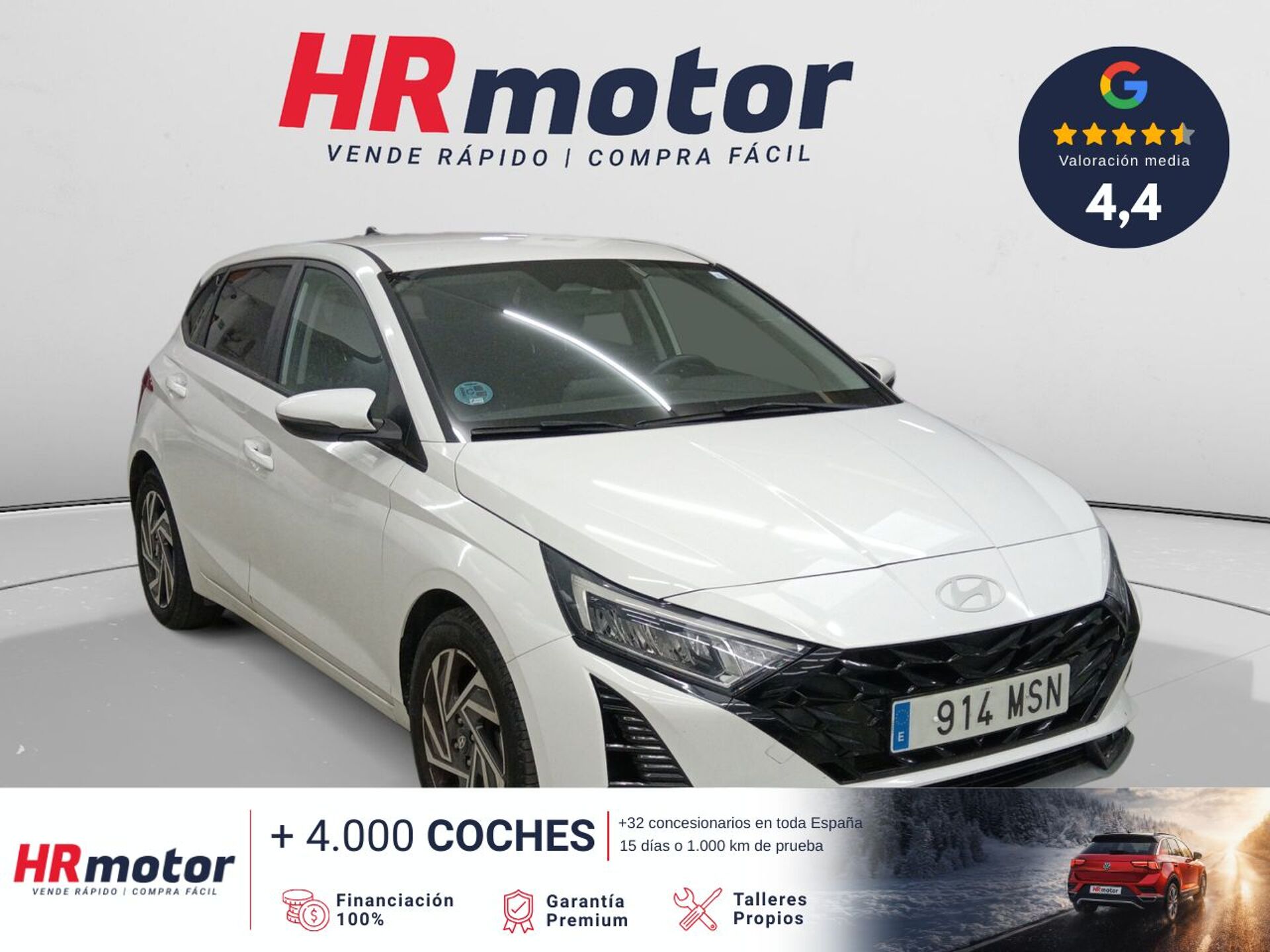 Imagen 1 de HYUNDAI i20