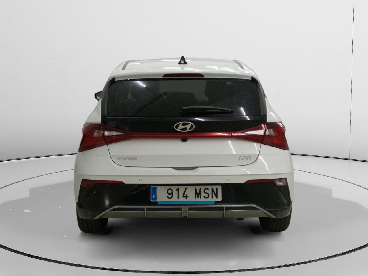 Foto del HYUNDAI i20 1.2 MPI Klass