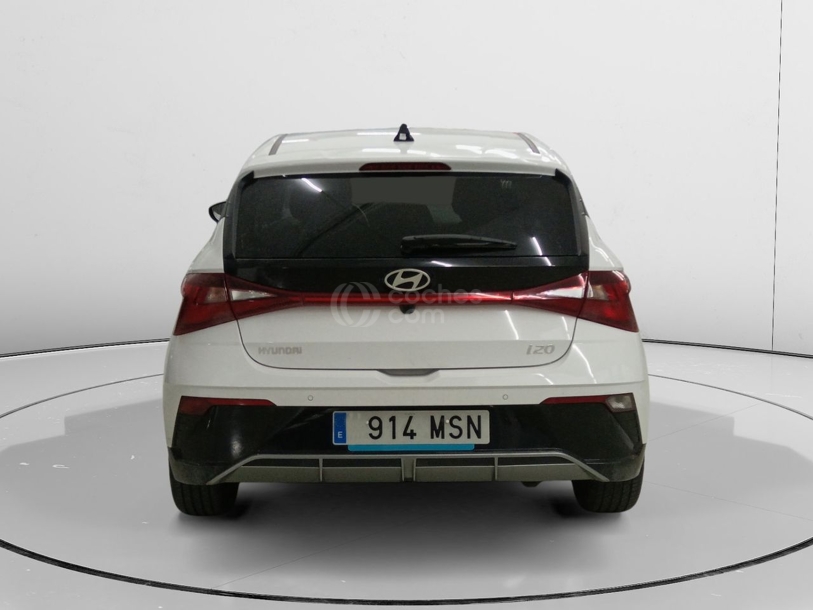 Foto del HYUNDAI i20 1.2 MPI Klass