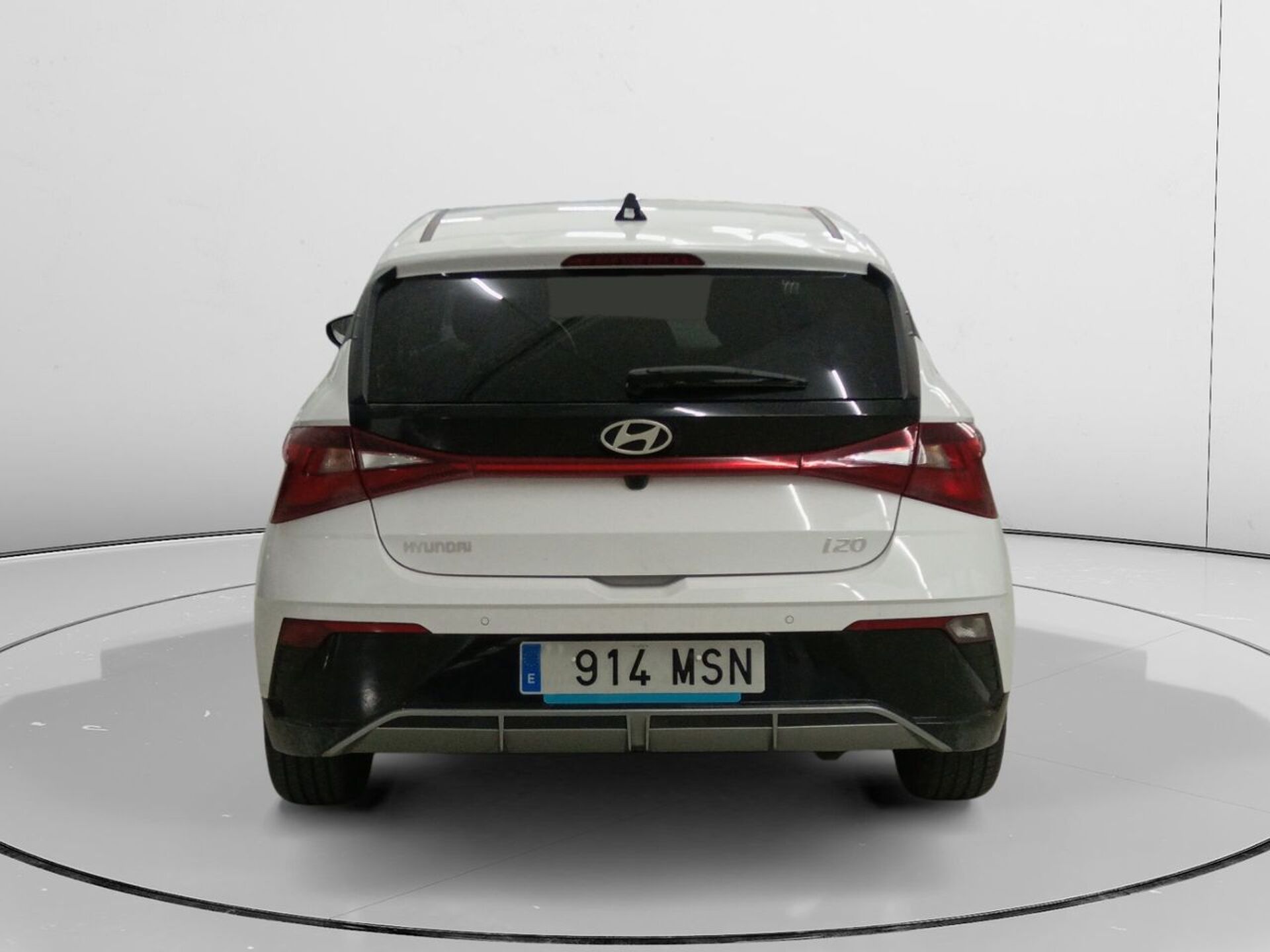 Imagen 3 de HYUNDAI i20