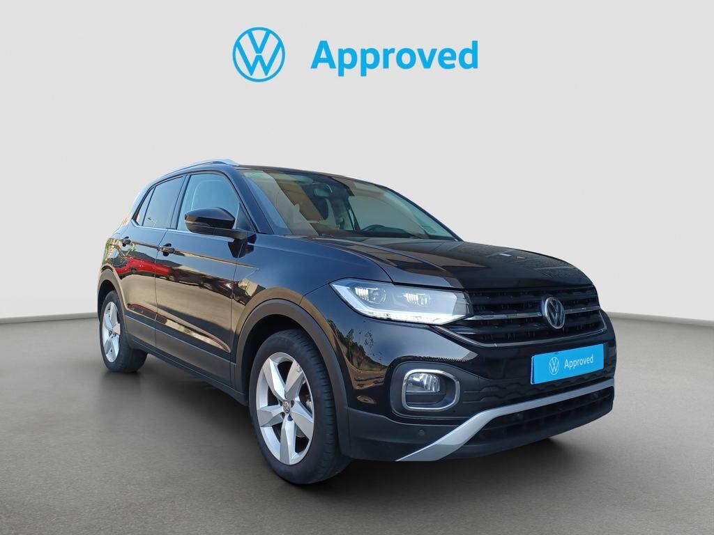 VOLKSWAGEN T-Cross (Sport 1.0 TSI 85 kW (115 CV)) en Barcelona