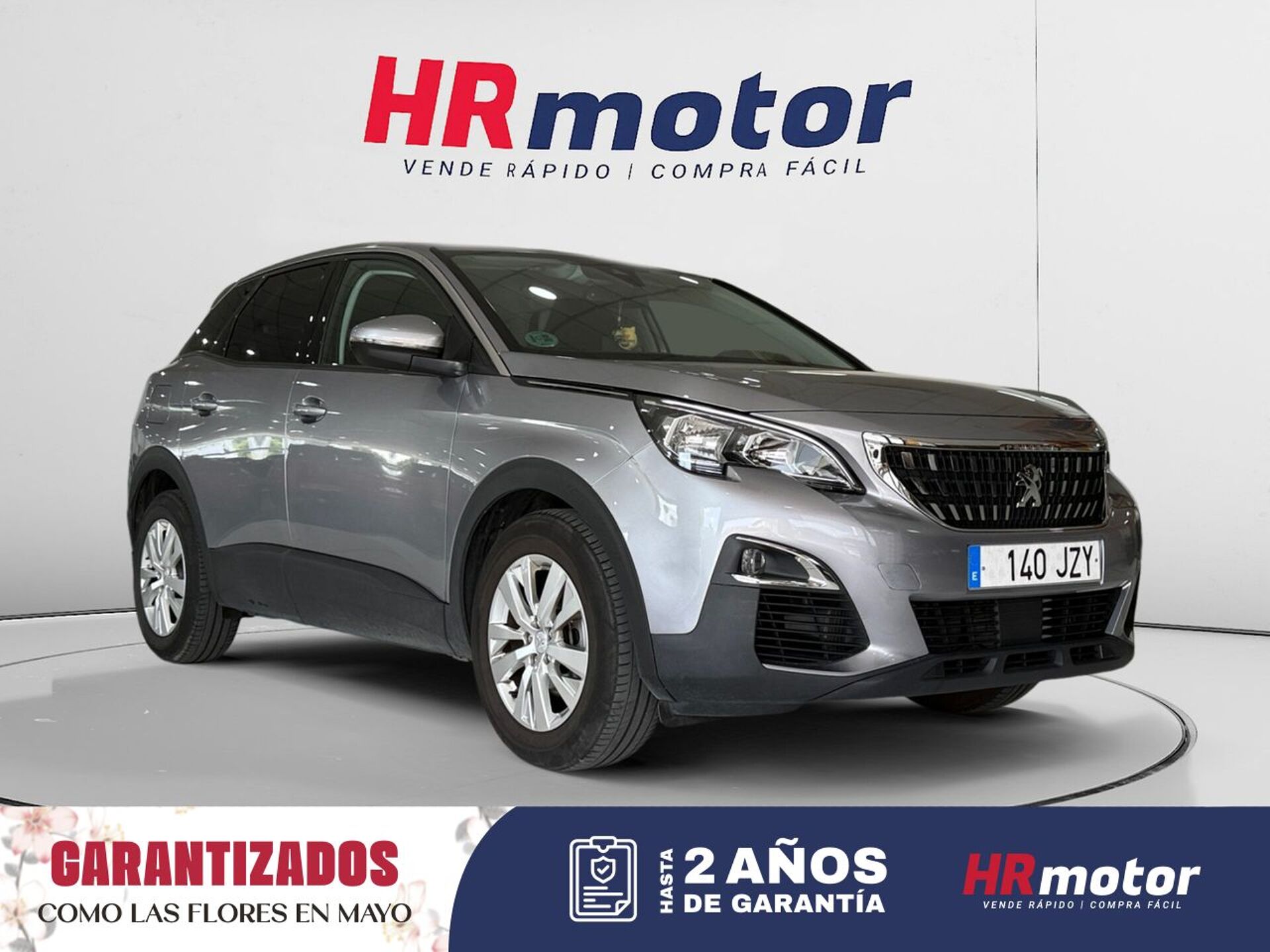 Imagen de PEUGEOT 3008